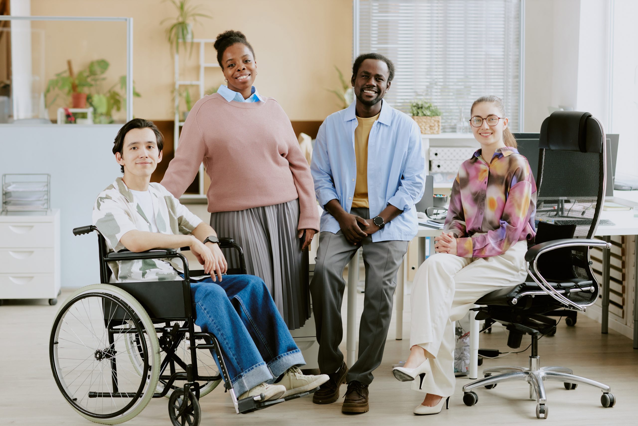 Specialist Disability Accommodation