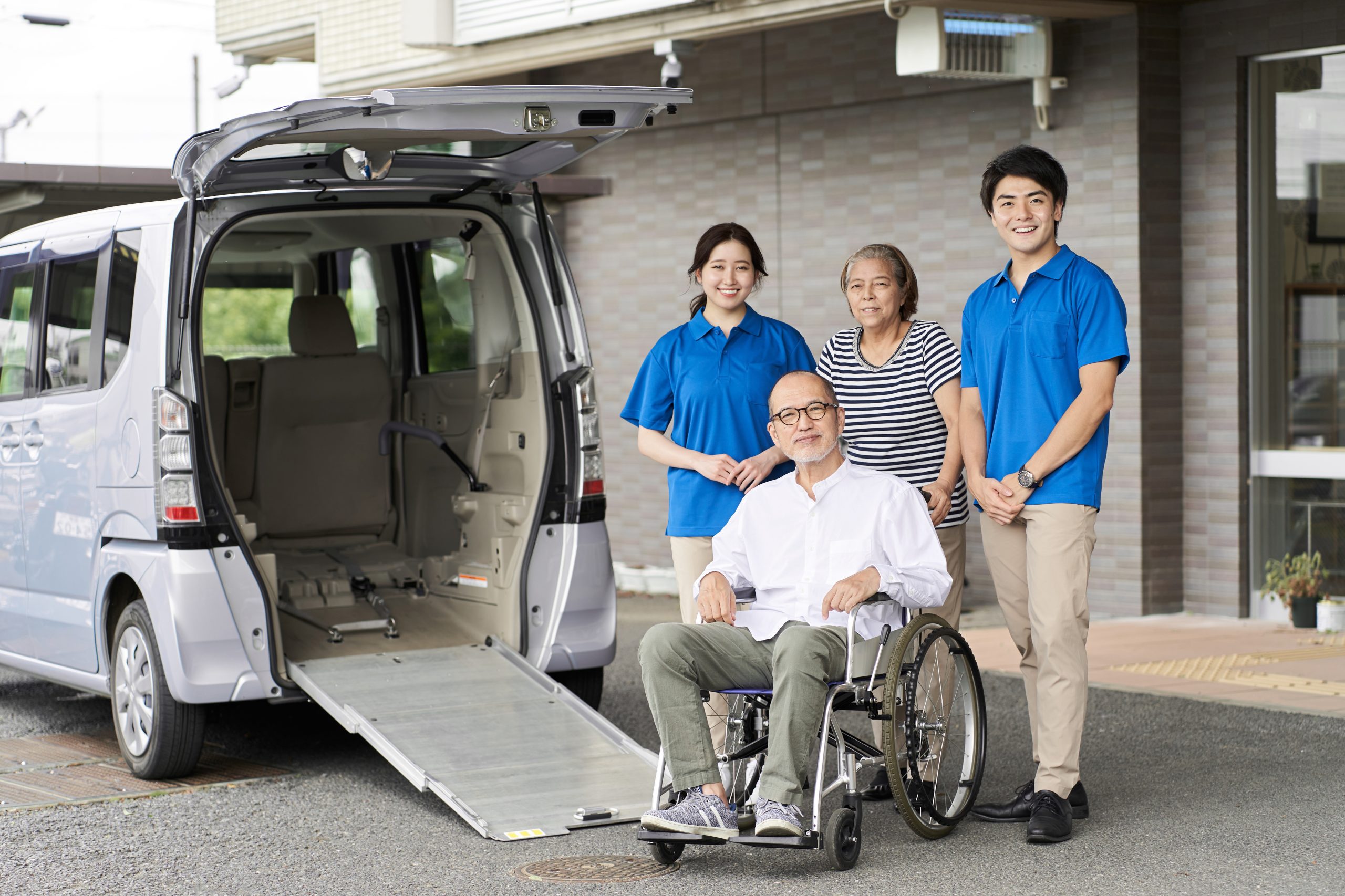 Travel and Transport Assistance